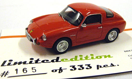 IMP Intermeccanica AutoCult/オートカルト AT05000(a-1604042) 1961 レッド - www
